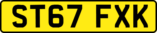 ST67FXK