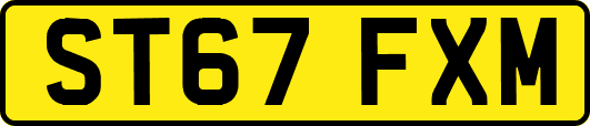 ST67FXM