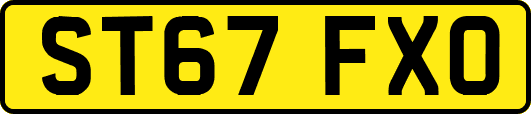 ST67FXO