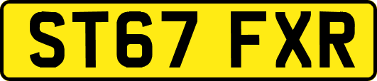 ST67FXR
