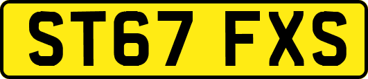 ST67FXS