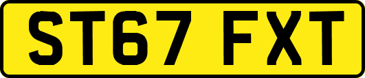 ST67FXT