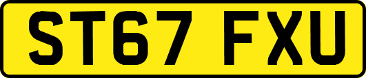 ST67FXU