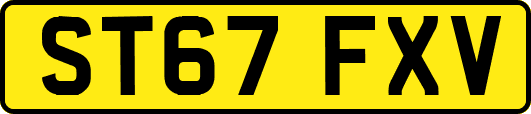 ST67FXV