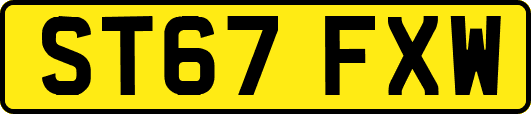 ST67FXW