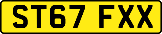 ST67FXX