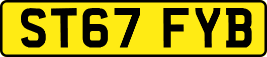ST67FYB