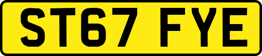 ST67FYE