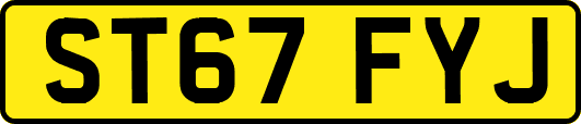 ST67FYJ
