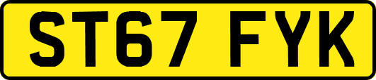 ST67FYK