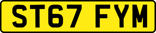ST67FYM