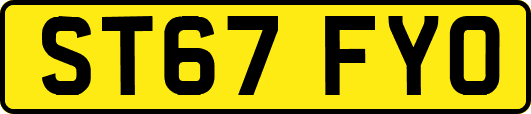 ST67FYO