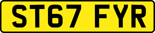 ST67FYR