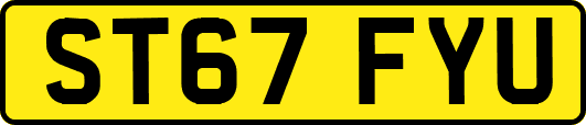 ST67FYU