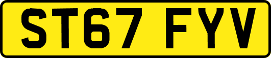 ST67FYV