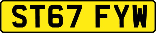 ST67FYW
