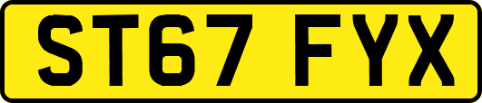 ST67FYX