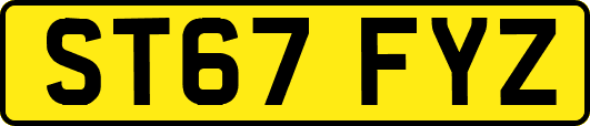 ST67FYZ