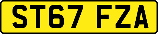 ST67FZA