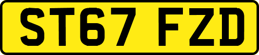 ST67FZD