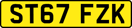 ST67FZK