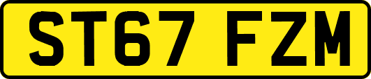 ST67FZM