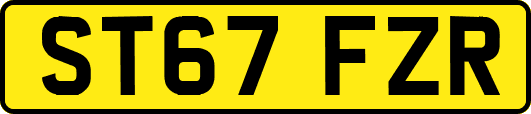 ST67FZR