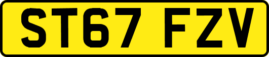 ST67FZV