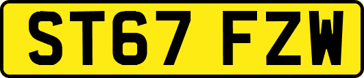 ST67FZW