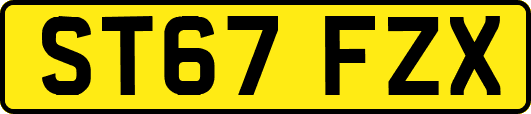 ST67FZX