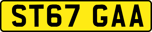 ST67GAA