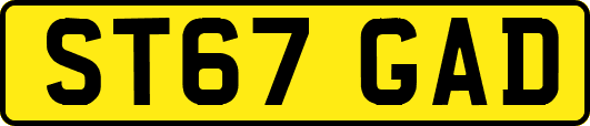 ST67GAD