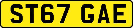 ST67GAE