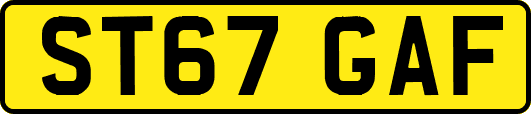 ST67GAF