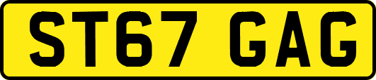 ST67GAG