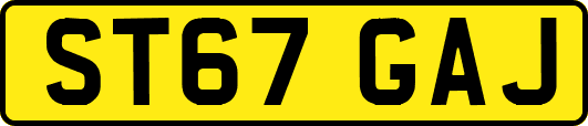 ST67GAJ