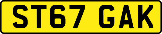 ST67GAK