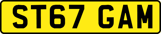 ST67GAM