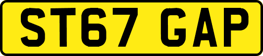 ST67GAP