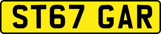 ST67GAR