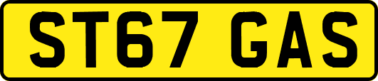 ST67GAS