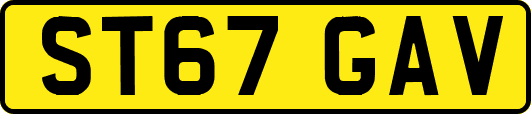 ST67GAV