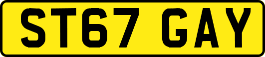 ST67GAY