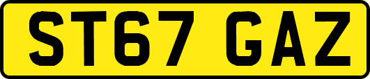 ST67GAZ