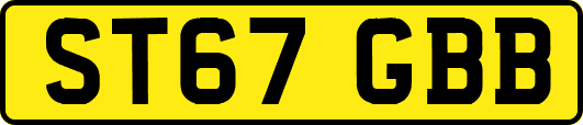ST67GBB