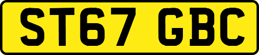 ST67GBC