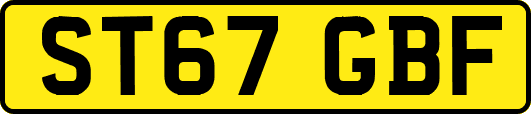 ST67GBF
