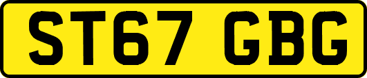 ST67GBG