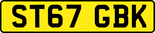 ST67GBK