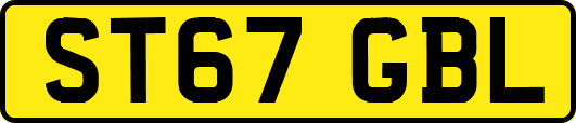 ST67GBL